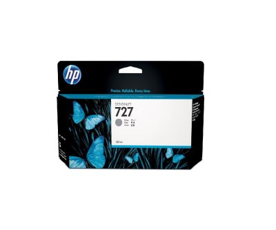 HP 727 B3P24A Gri Orijinal Kartuş 130 ml. Yüksek Kapasiteli