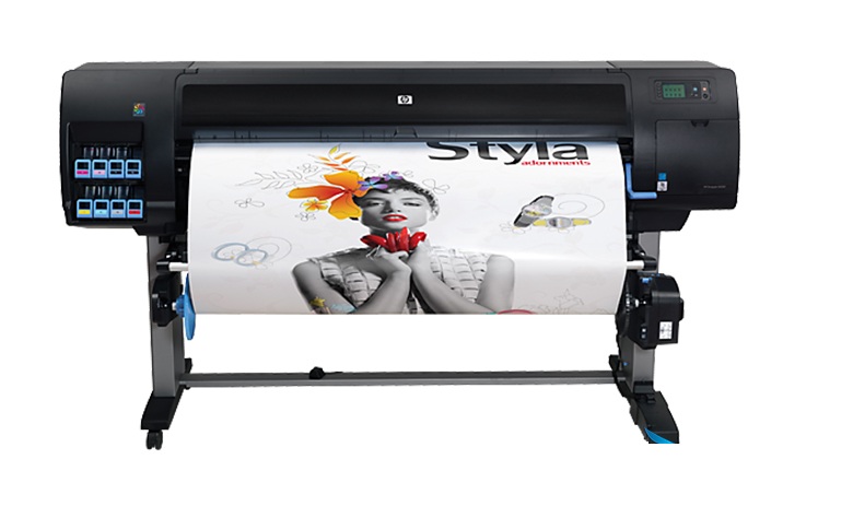 HP DesignJet Z6800 60-in Photo Production Printer
