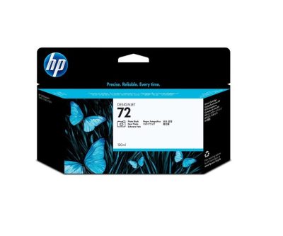 HP 72 C9370A Photo Siyah Orijinal Kartuş 130 ML.