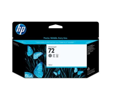 HP 72 C9374A Gri Orijinal Kartuş 130 ML.