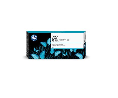 HP 727 F9J79A Foto Siyah Orijinal Kartuş 300 ml Extra Yüksek Kapasiteli