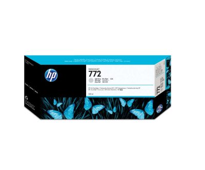 HP 772 CN634A Açık Gri Orijinal Kartuş 300 ml.