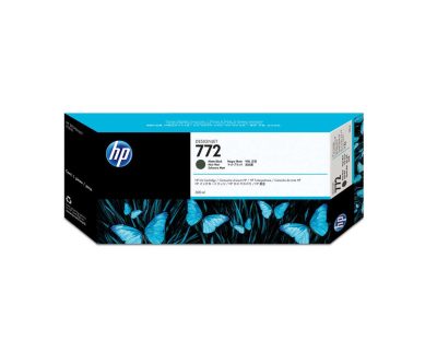 HP 772 CN635A Mat Siyah Orijinal Kartuş 300 ml.