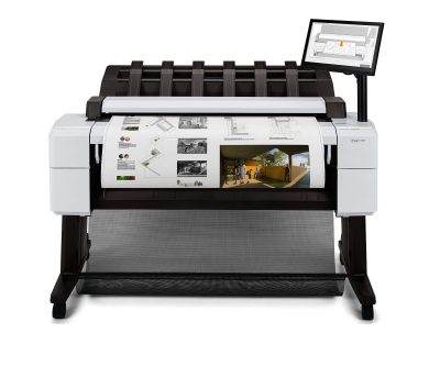 HP DesignJet T2600 36 inç PostScript Çok İşlevli Yazıcı (3XB78A)