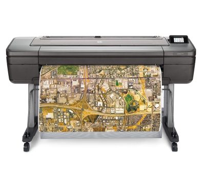 HP DesignJet Z9+ PS 44" Geniş Format Çizici Plotter (W3Z72A)