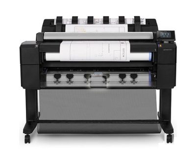 HP DesignJet T2530 36" Çift Rulolu Çizici Plotter (L2Y25A)