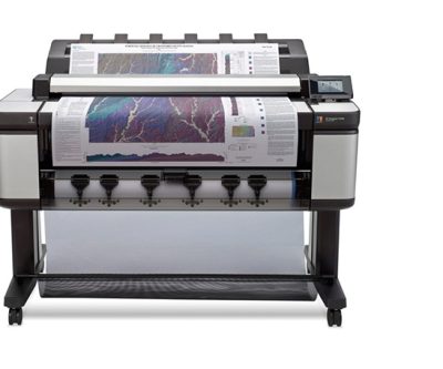 HP DesignJet T3500 36" Çift Rulolu Çizici Plotter (B9E24A)