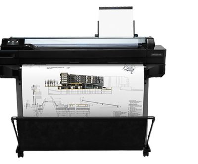 Hp Designjet T520 24" Çizici Plotter (CQ890C)