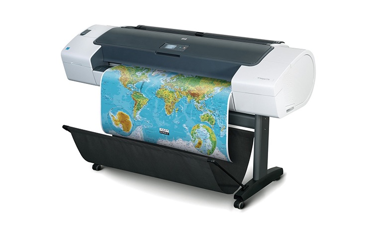 Hp Designjet T770 44" Çizici Plotter