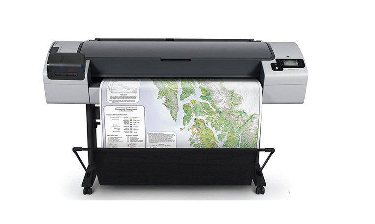 Hp Designjet T795 44" Çizici Plotter