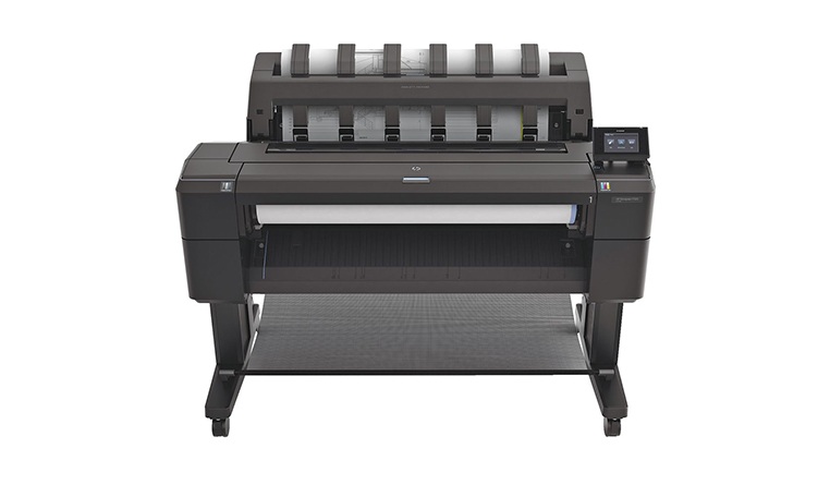 HP DesignJet T920 36" Çizici Plotter (CR355A)