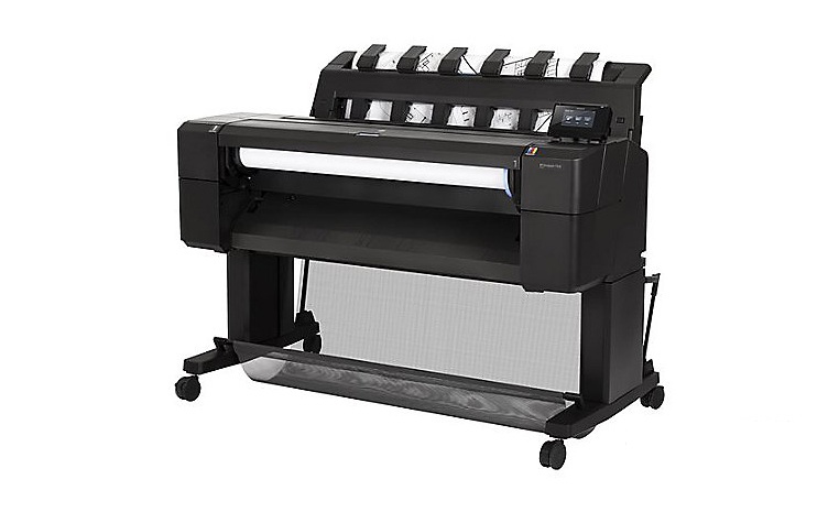 Hp Designjet T930 36" Çizici Plotter (L2Y21A)
