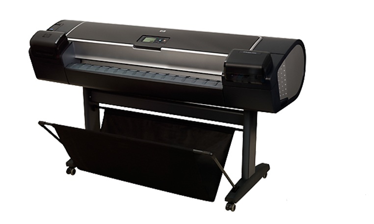 HP DesignJet Z5200 44" Çizici Plotter (CQ113A)