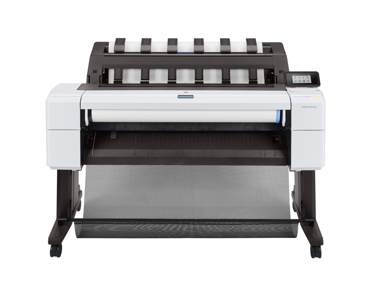 HP DesignJet T1600dr 36" Geniş Format Çizici Plotter (3EK12A)