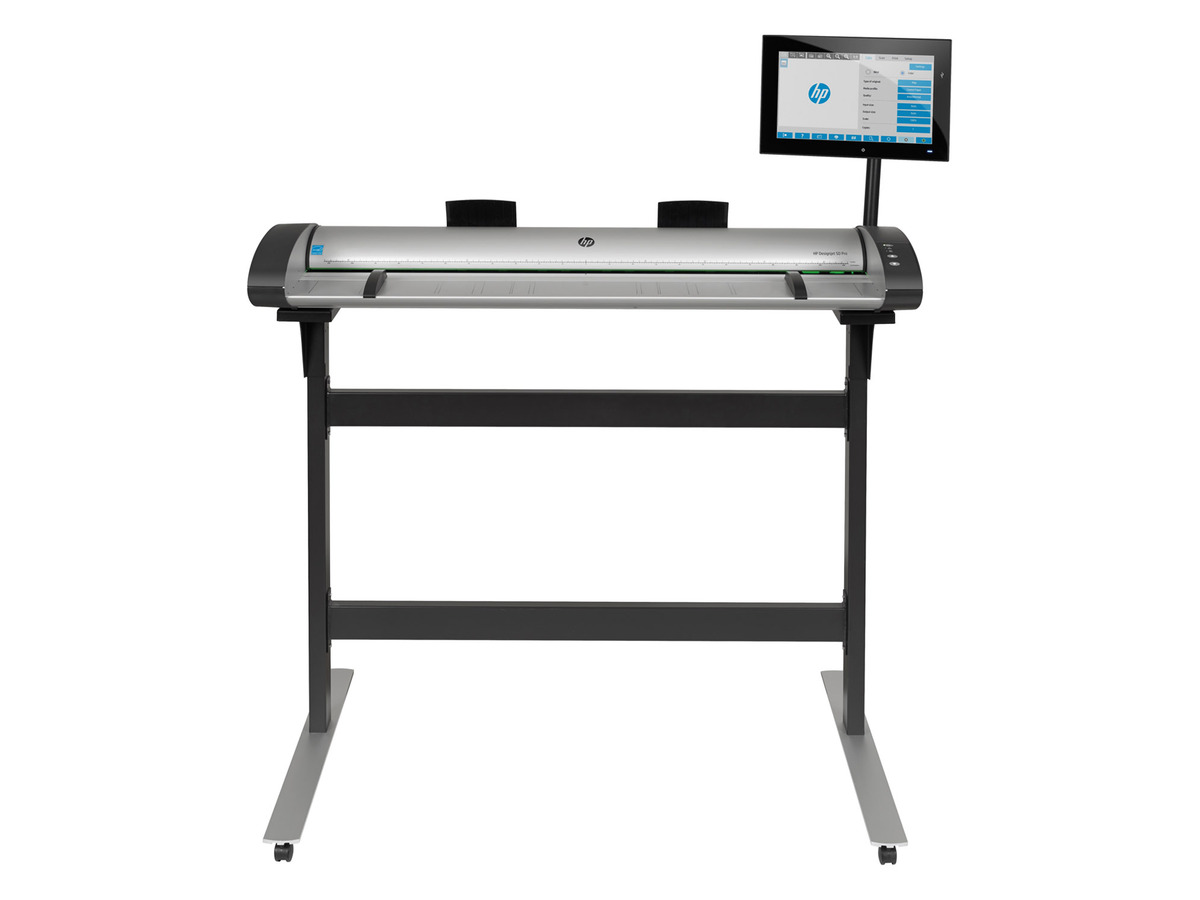 HP Designjet SD Pro 44" Geniş Format Tarayıcı (G6H50B)
