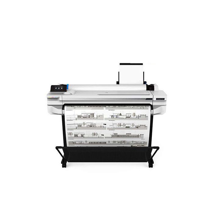Hp Designjet T525 24" Çizici Plotter (5ZY59A)
