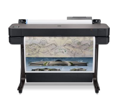 Hp Designjet T630 24" Mürekkep Püskürtmeli Çizici Plotter (5HB09A)