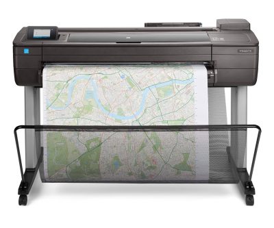 Hp Designjet T730 36" Mürekkep Püskürtmeli Çizici Plotter (F9A29D)