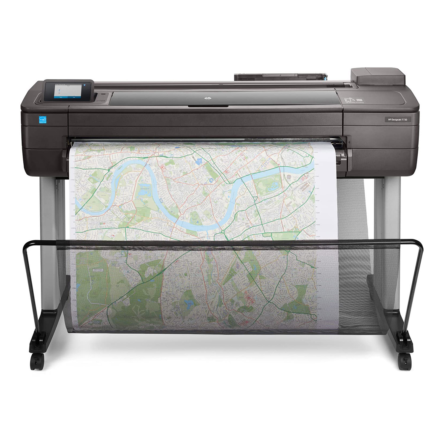Hp Designjet T730 36" Mürekkep Püskürtmeli Çizici Plotter (F9A29D)
