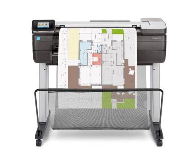 Hp Designjet T830 24" Mürekkep Püskürtmeli Çizici Plotter (F9A28D)