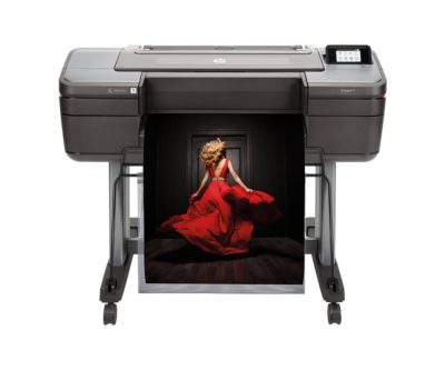 HP DesignJet Z9+ PS 24" Geniş Format Çizici Plotter (W3Z71A)