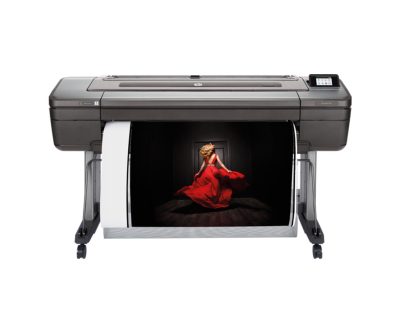 HP Designjet Z9+dr PS 44"Geniş Format Çizici Plotter (X9D24A) (V-Trimmer ile)