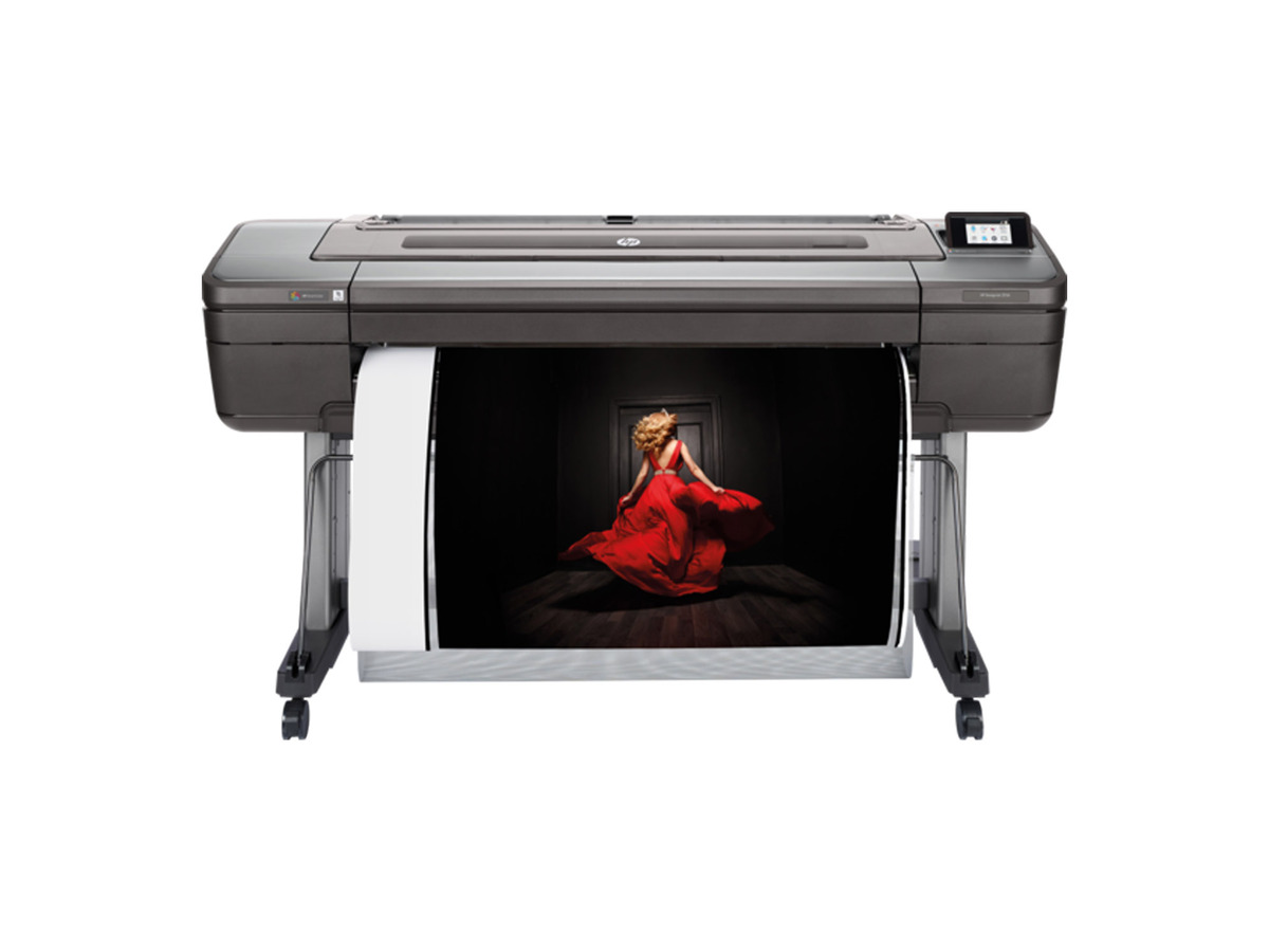 HP Designjet Z9+dr PS 44"Geniş Format Çizici Plotter (X9D24A) (V-Trimmer ile)