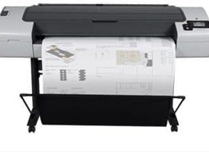 Hp Designjet T790 44" Çizici Plotter